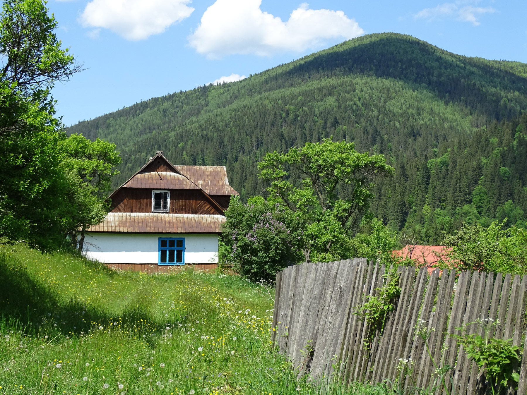 Tatariv (Татарів) (Photo license: CC BY 2.0)